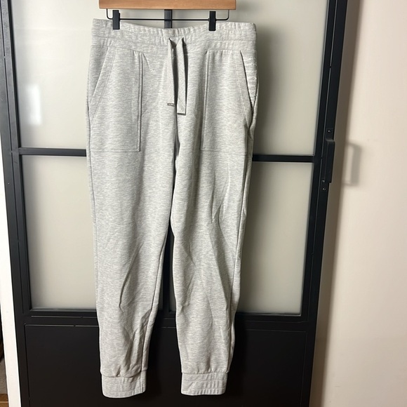 NWT ALLSAINTS Lucia Jogger Pants Size 10 - Picture 2 of 9